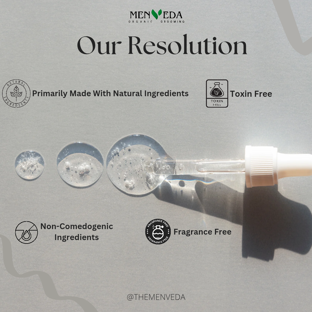 10% Niacinamide Brightening Serum| Gotu Kola,Bakuchiol,Licorice & Avocado – 30 ml