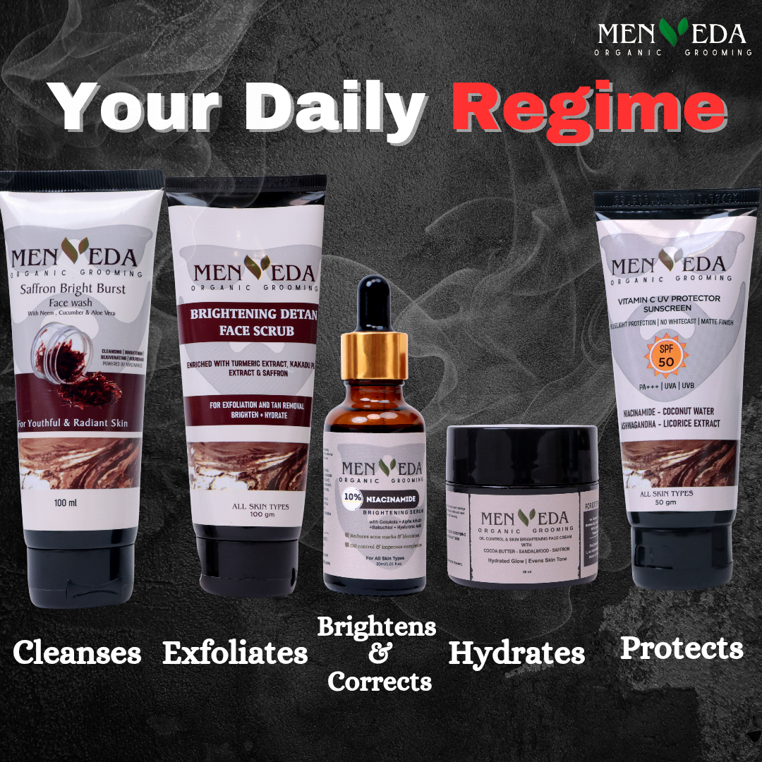 WHY MENVEDA ?