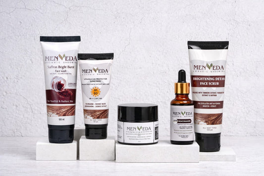 Skincare Routine for Men- Simple Day and Night Steps for Oily, Dry and Normal Skin