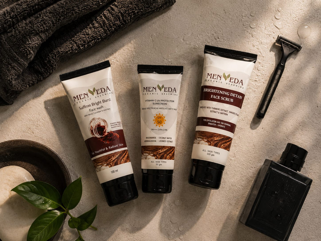 How to Remove Tan for Men - Face, Body & Natural Ways That Actually Work