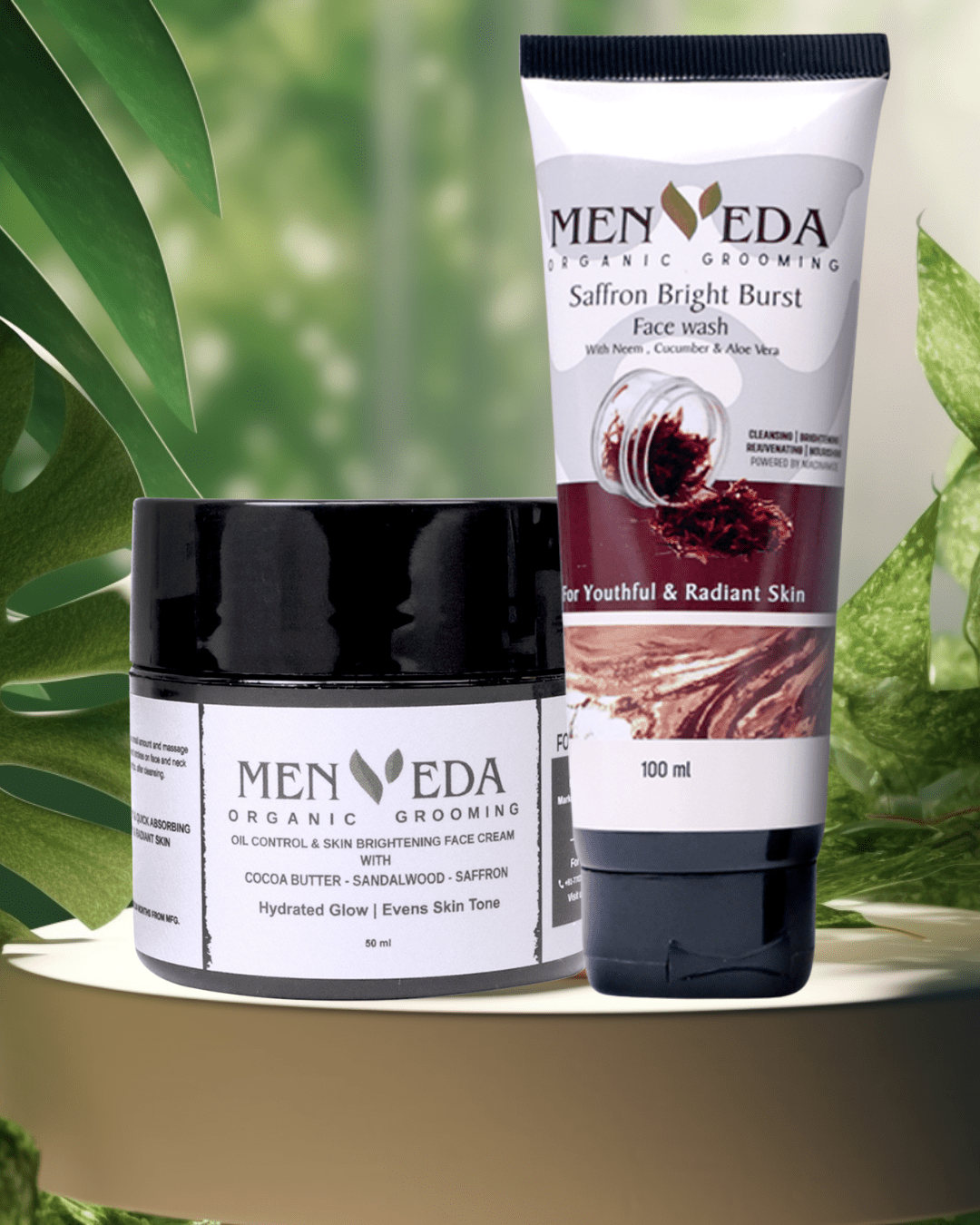 {{ product.title }} - Organic Grooming Products for Men | Menveda