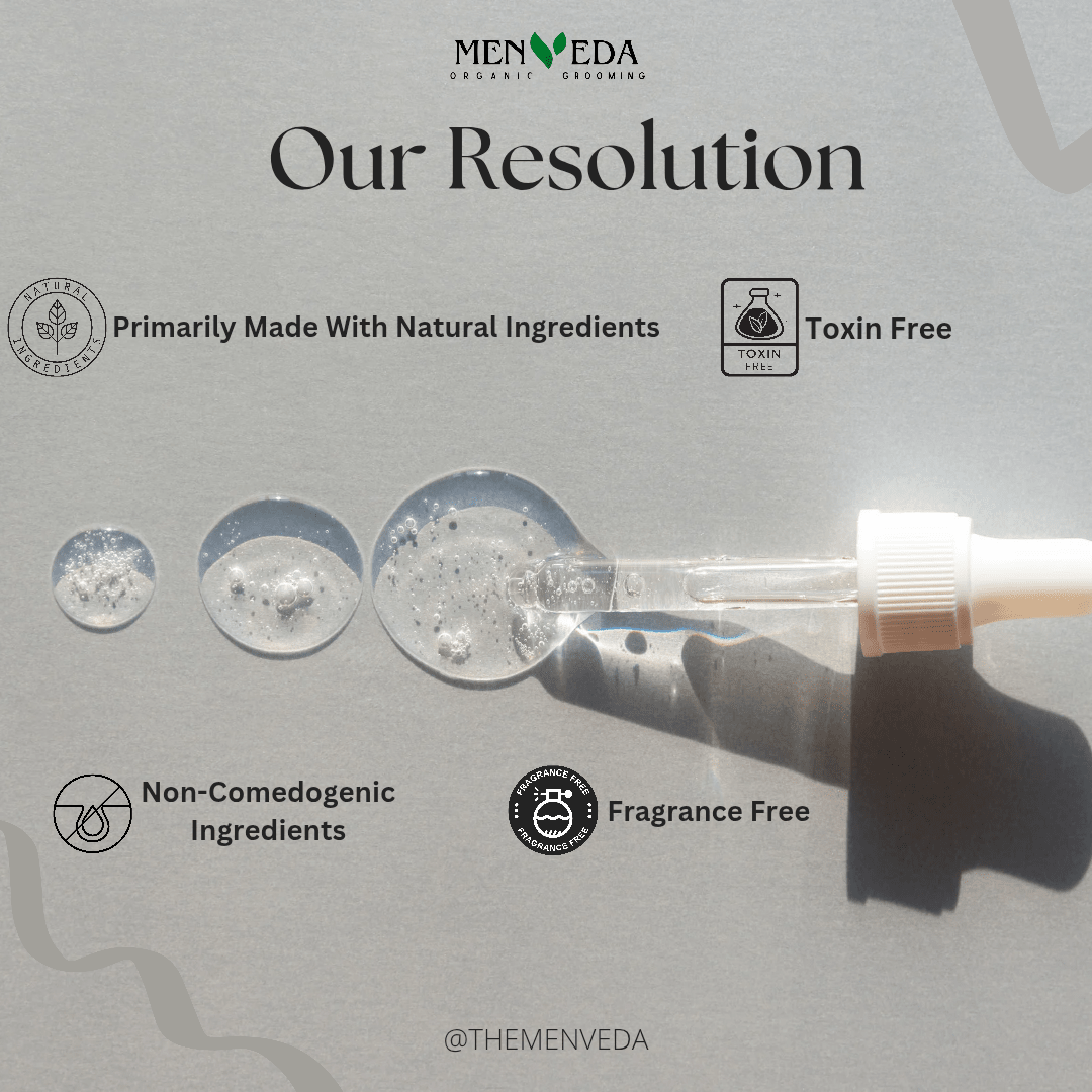 {{ product.title }} - Organic Grooming Products for Men | Menveda