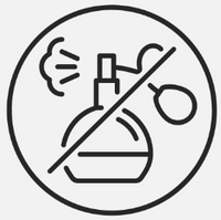 No harsh chemicals . No skin damage