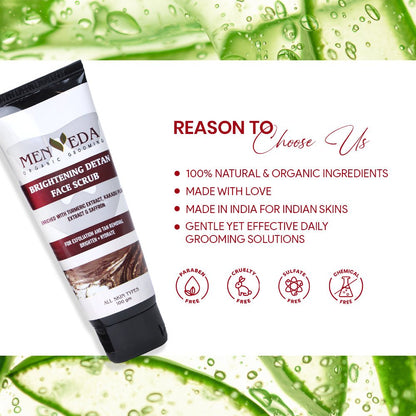 {{ product.title }} - Organic Grooming Products for Men | Menveda