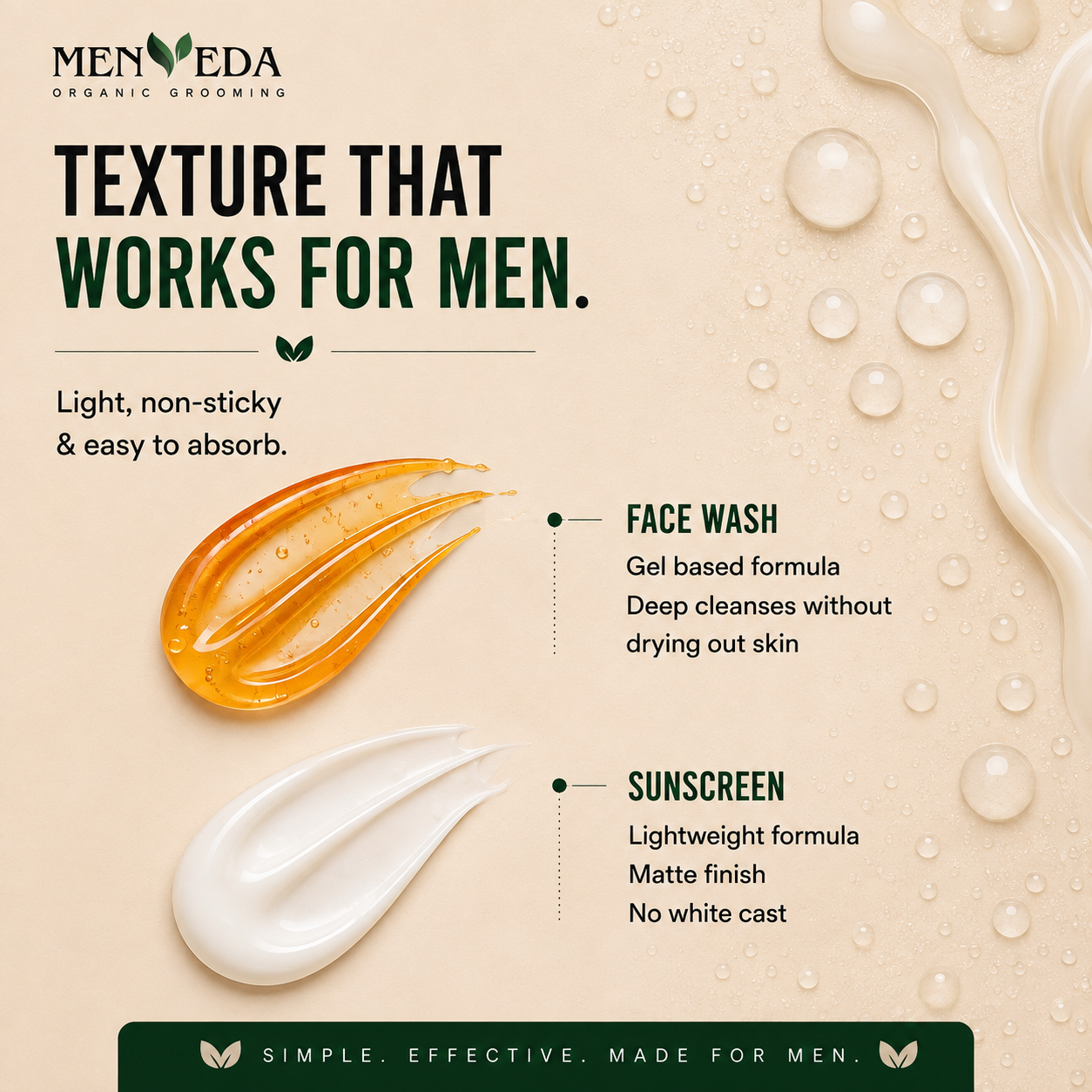 Menveda Daily Defense Duo