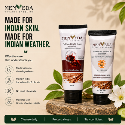 Menveda Daily Defense Duo