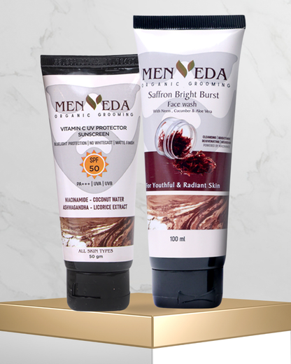Menveda Daily Defense Duo