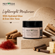 Face Moisturizer for Oil Control & Skin Brightening| Saffron, Sandalwood, Neem & Aloe Vera