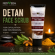 Brightening Detan Scrub | Saffron, Turmeric & Licorice