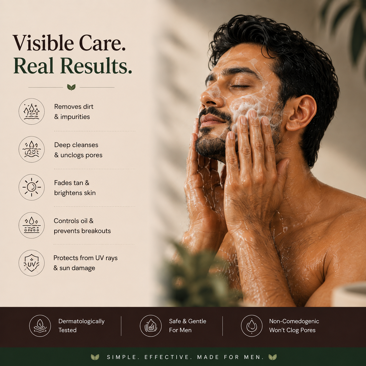 Menveda Ritual Kit (Complete Skincare Routine)