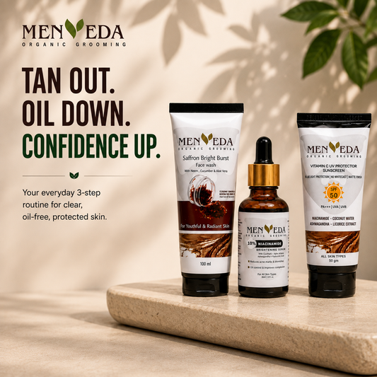 Everyday Oil & Tan Control Kit