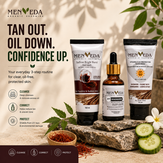 Everyday Oil & Tan Control Kit