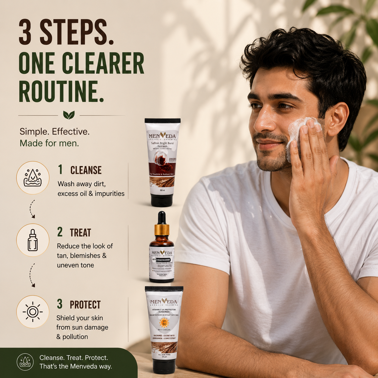 Everyday Oil & Tan Control Kit