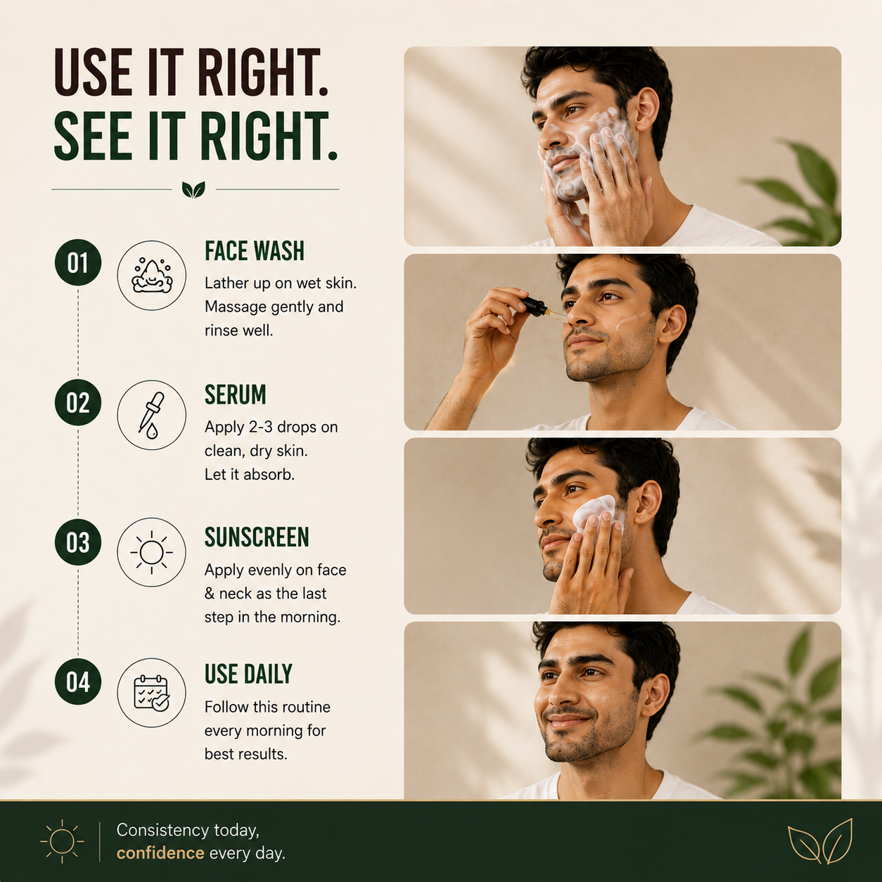 Everyday Oil & Tan Control Kit