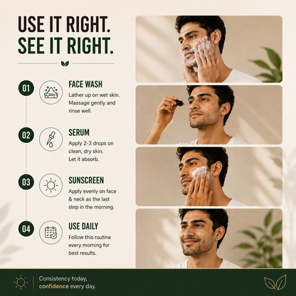 Everyday Oil & Tan Control Kit